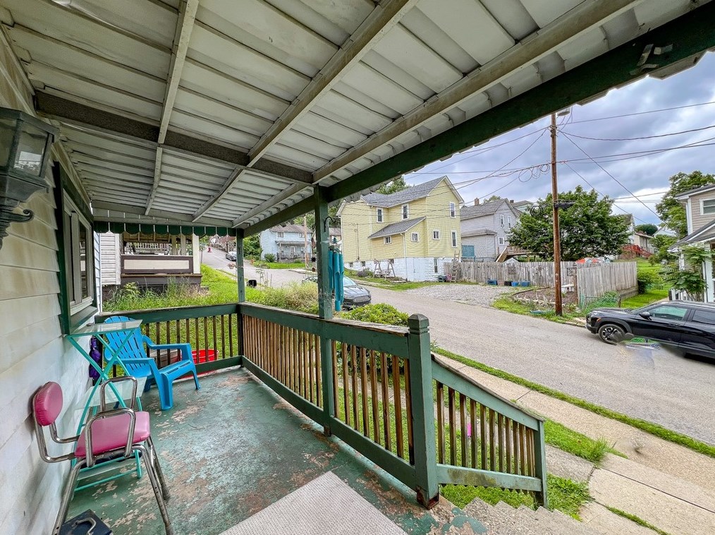 115 Heim Ave, Butler PA 16001-6541 exterior