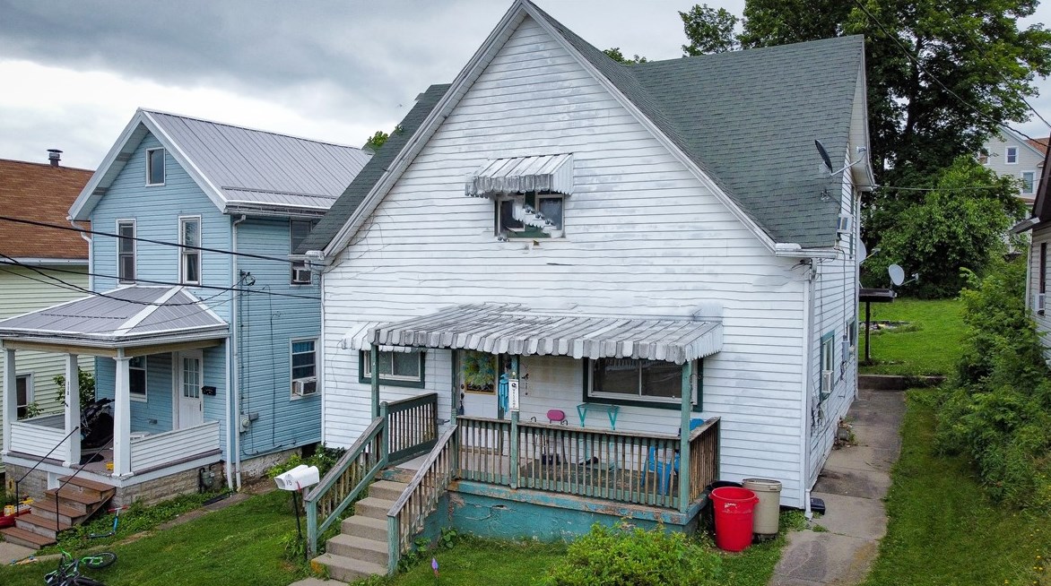 115 Heim Ave, Butler PA 16001-6541 exterior