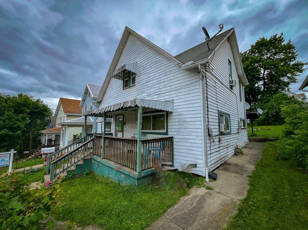 115 Heim Ave, Butler PA 16001-6541 exterior