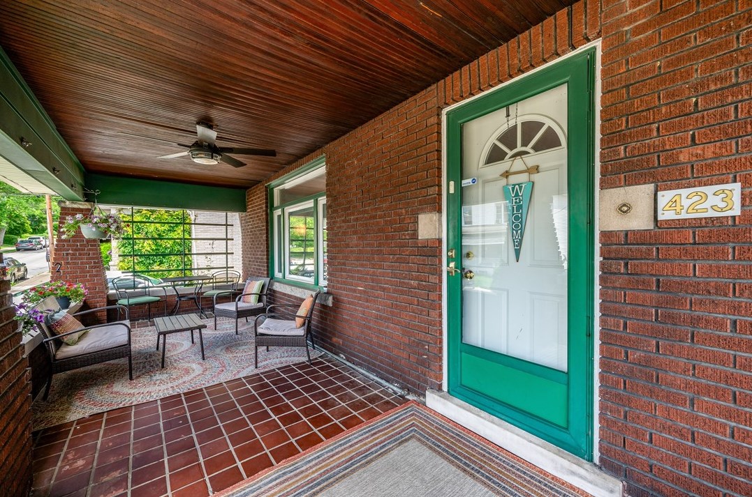 423 Blf St, Butler PA  16001-4203 exterior