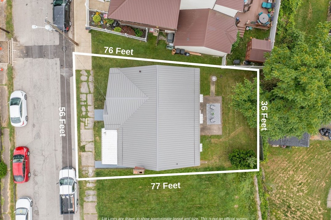 17 Prospect Ave, Washington PA 15301-5250 exterior