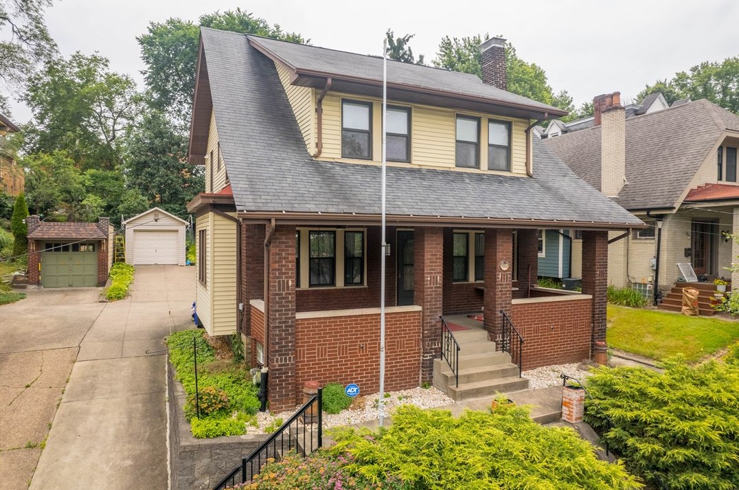 3500 Mcclure Ave, Pittsburgh PA  15212-2148 exterior