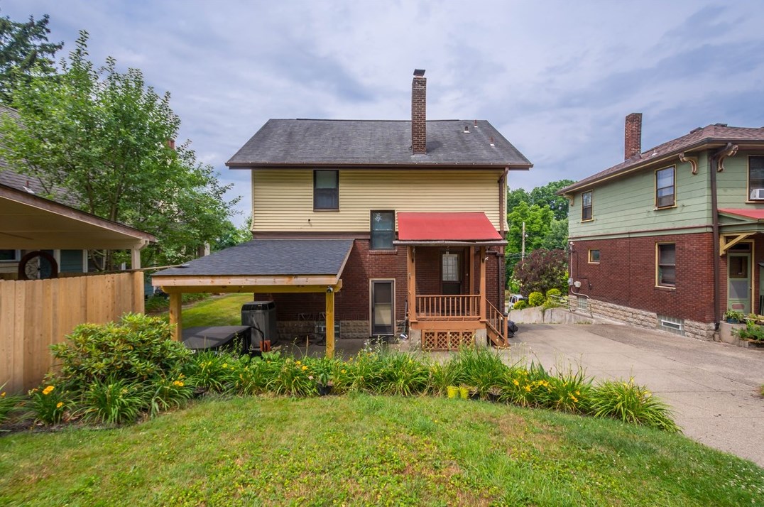 3500 Mcclure Ave, Pittsburgh PA  15212-2148 exterior