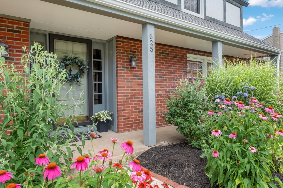 625 Maple St, Indiana PA  15701-3148 exterior