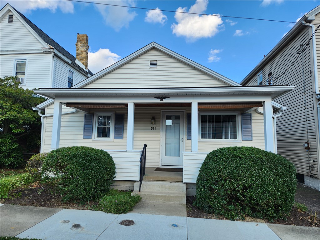 511 Linden St, Vandergrift, PA 15690 MLS 1660301 Coldwell Banker