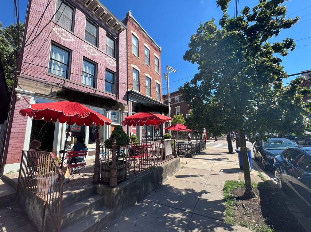 4500 Butler St, Pittsburgh PA  15201-3014 exterior