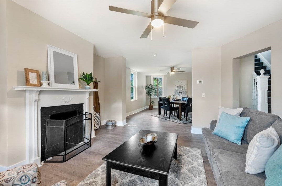 223 Linnview Ave, Pittsburgh PA  15210-3719 exterior