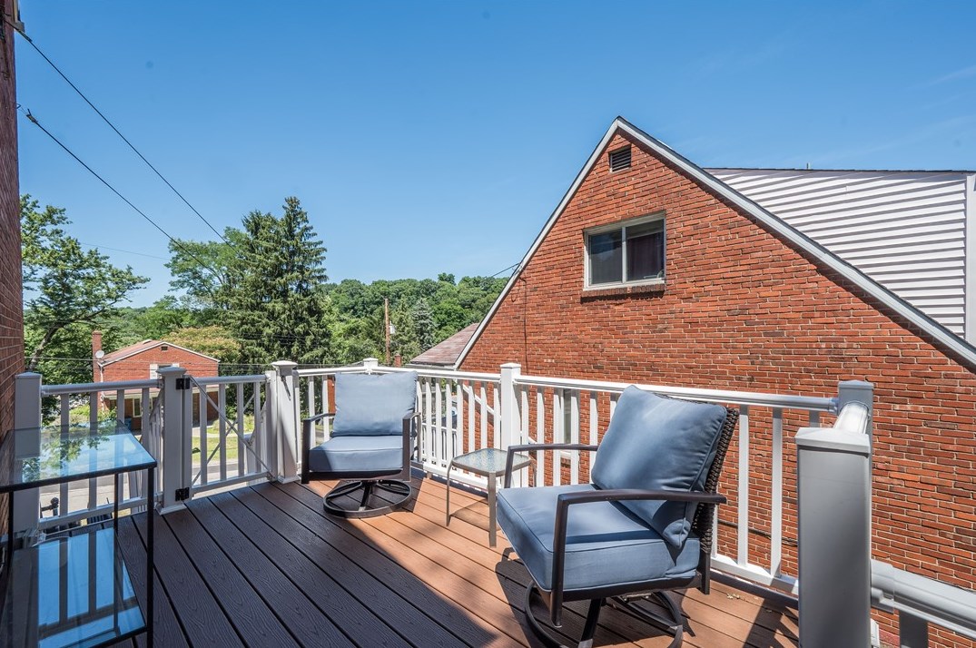 936 Roland Rd, Pittsburgh PA  15221-3961 exterior