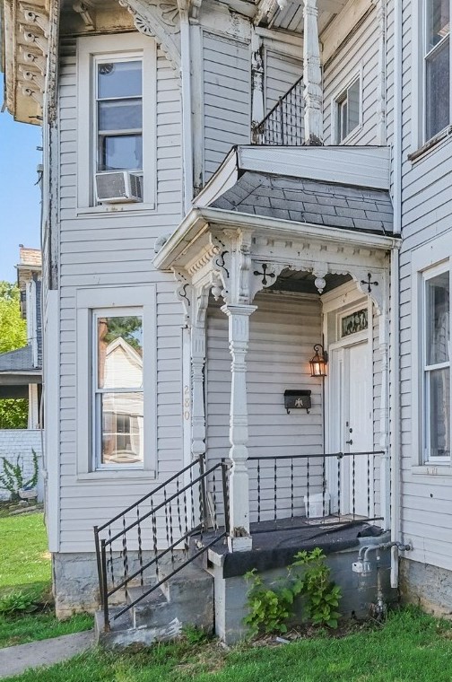 280 Locust Ave, Washington PA 15301-9732 exterior