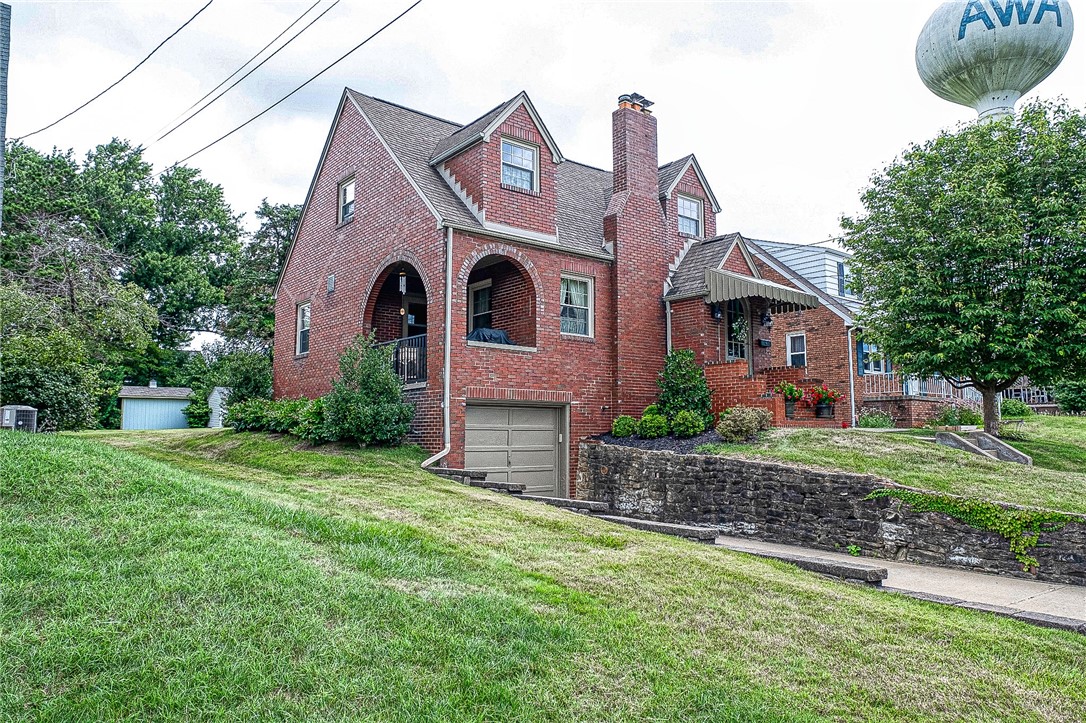 1050 Norwood Ave, Harmony Township, PA 15003 MLS 1661483 Coldwell