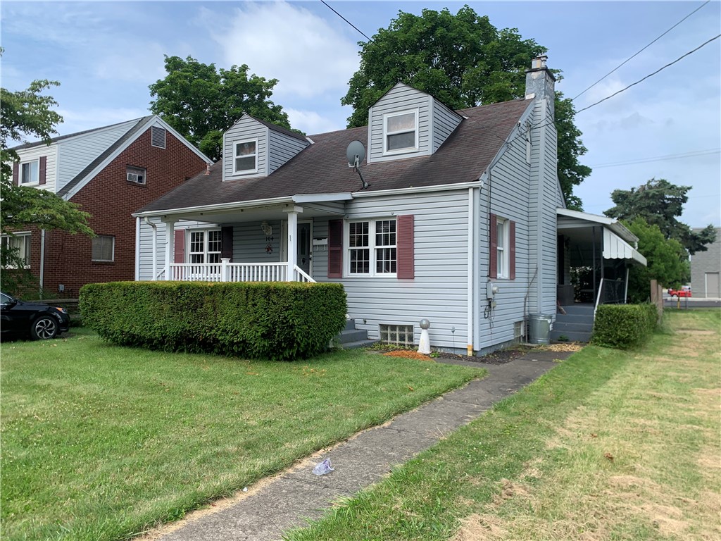 104 MacLean Ave, Cheswick, PA 15024 MLS 1661523 Coldwell Banker