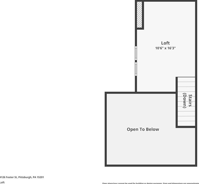 4126 Foster St, Pittsburgh PA  15201-3123 exterior