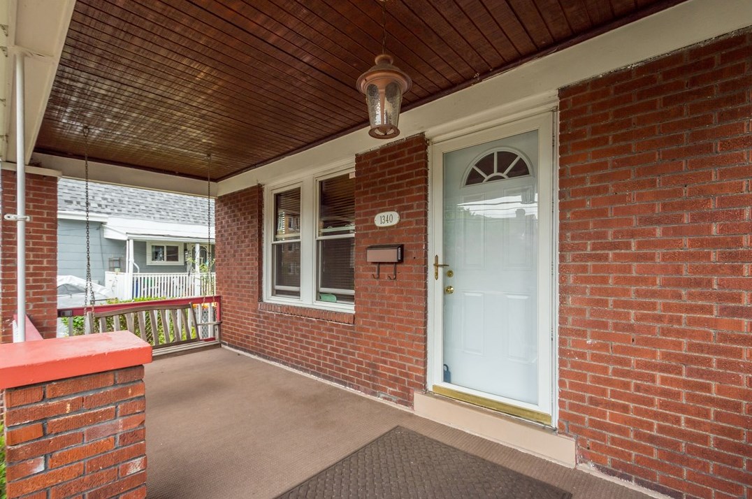 1340 Arkansas Ave, Pittsburgh PA  15216-2606 exterior