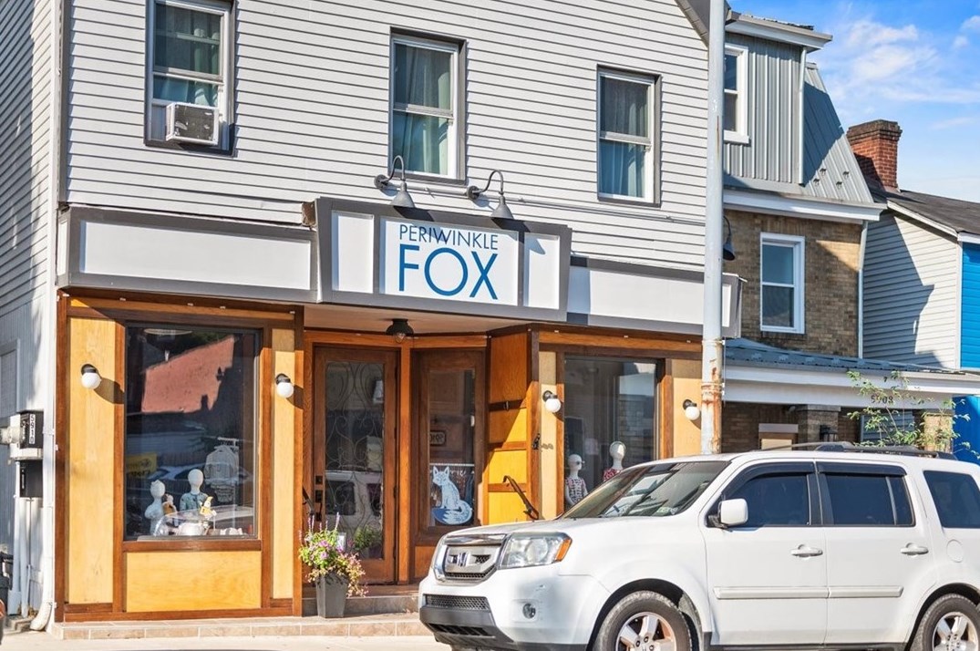 5824 Bryant St, Pittsburgh PA  15206-1604 exterior