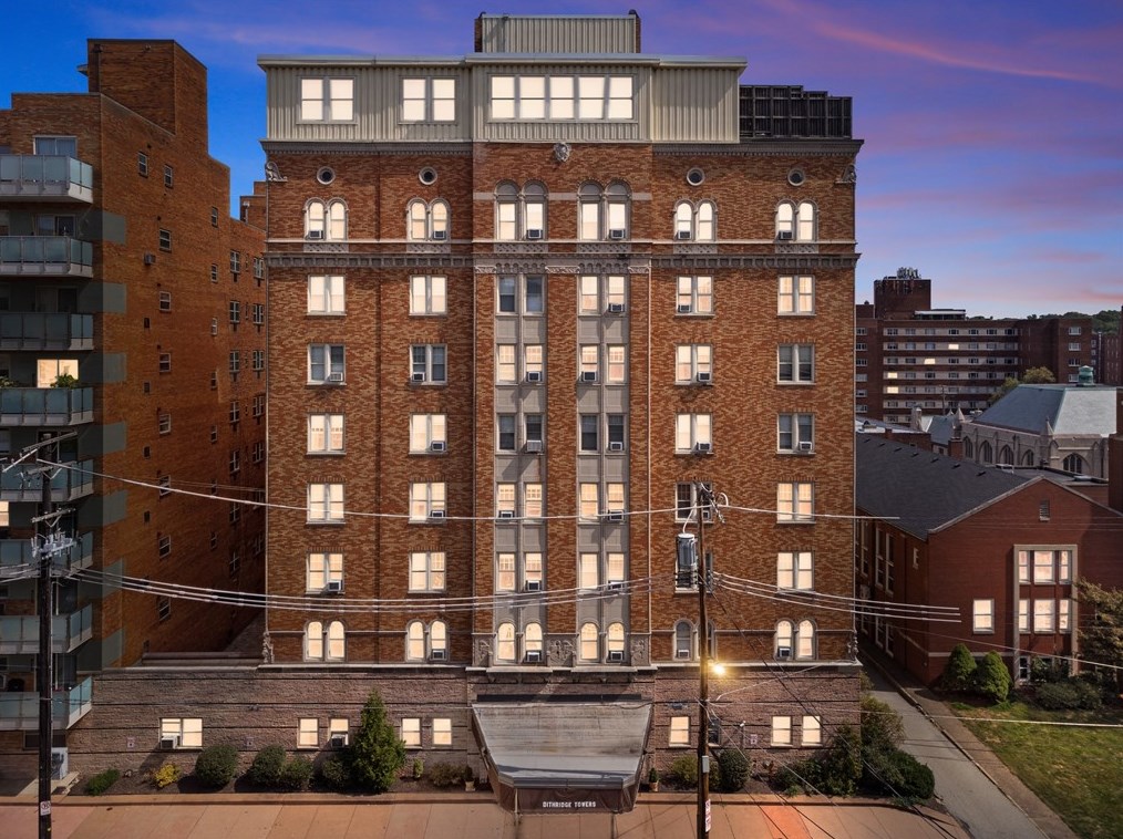 144 Dithridge St, Pittsburgh PA 15213-2659 exterior