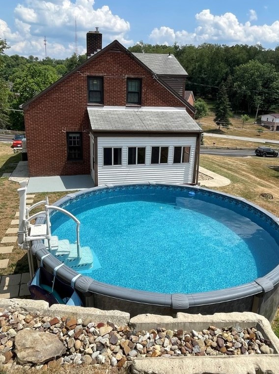 809 Locust Ave, Washington PA 15301-2757 exterior