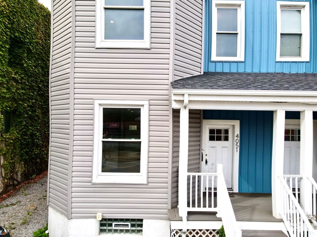 4051 Liberty Ave, Pittsburgh PA  15224-1470 exterior