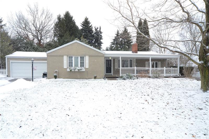 146 Shafer Rd, Moon/Crescent Twp, PA 15108 MLS 1340677 Coldwell Banker