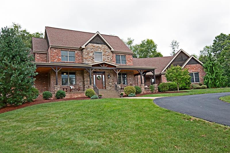 peters township homes for sale