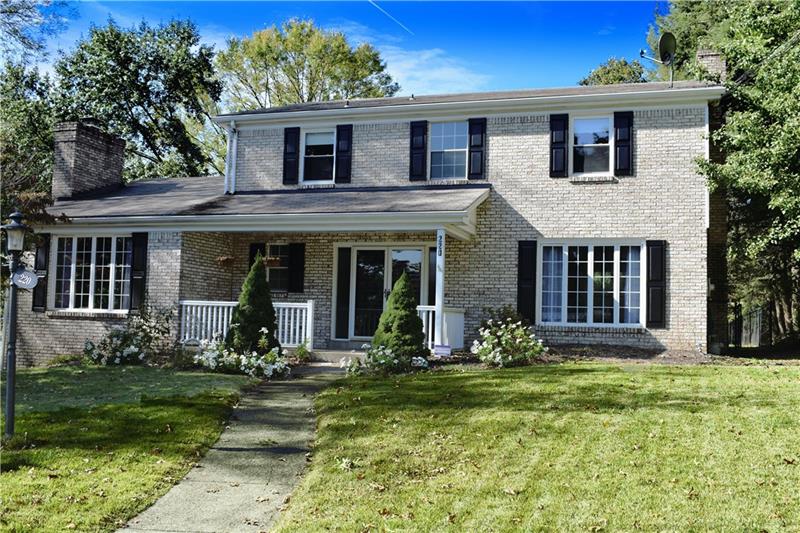 220 Harwick Dr, Wilkins Township, PA 15235 MLS 1364355 Coldwell Banker