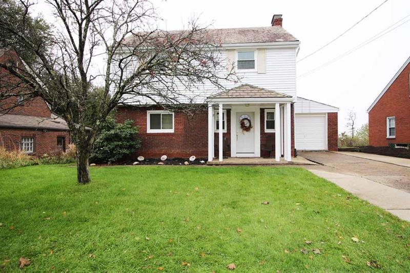 1024 Prospect Rd, Pittsburgh, PA 15227 MLS 1369136 Coldwell Banker