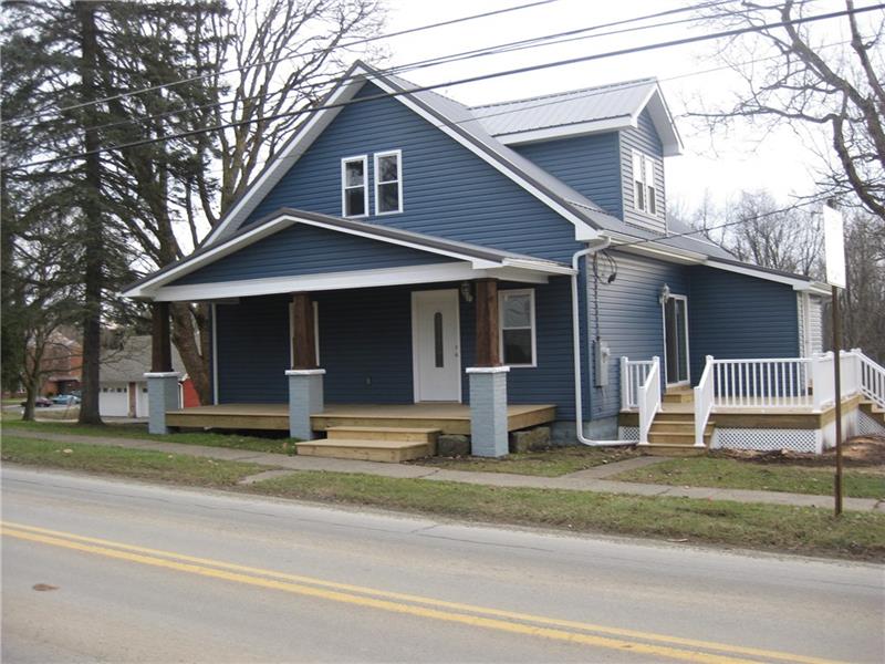 214 Mercer St, Clintonville, PA 16372 MLS 1375291 Coldwell Banker