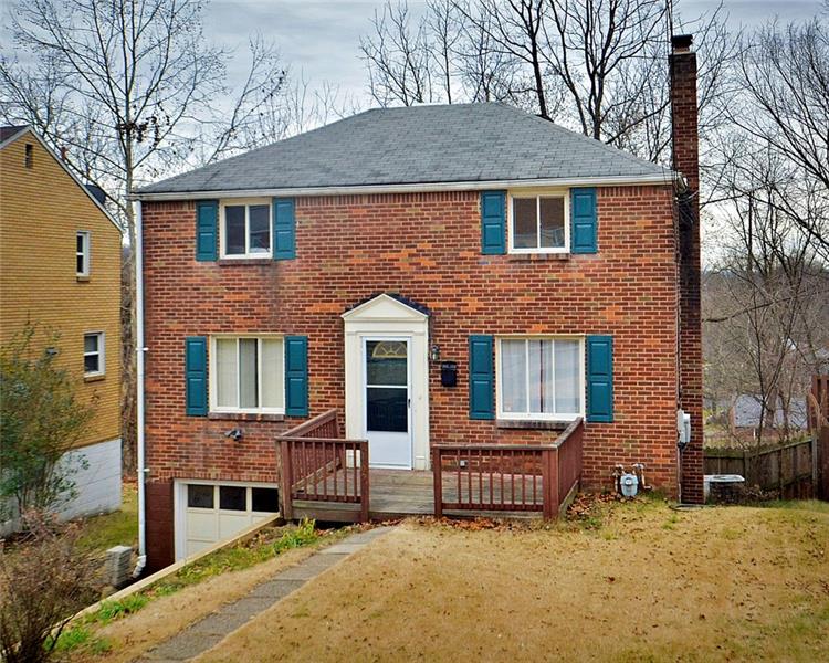 6409 Verona Rd, Verona, PA 15147 MLS 1376696 Coldwell Banker