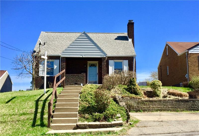 2113 Pennsylvania Ave, West Mifflin, PA 15122 MLS 1377841 Coldwell