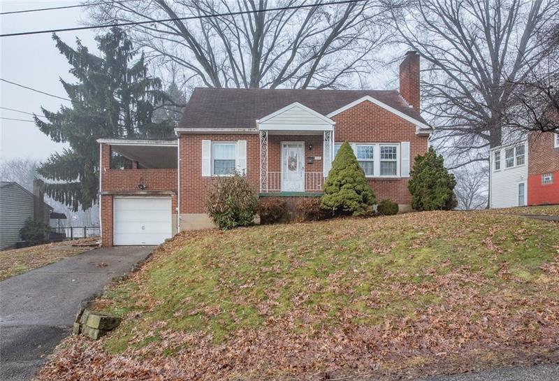 112 Illinois Dr, Lower Burrell, PA 15068 MLS 1379875 Coldwell Banker