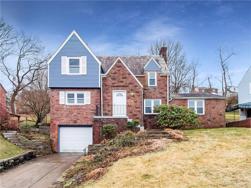 158 Delano, Pittsburgh, PA 15236 MLS 1380227 Coldwell Banker