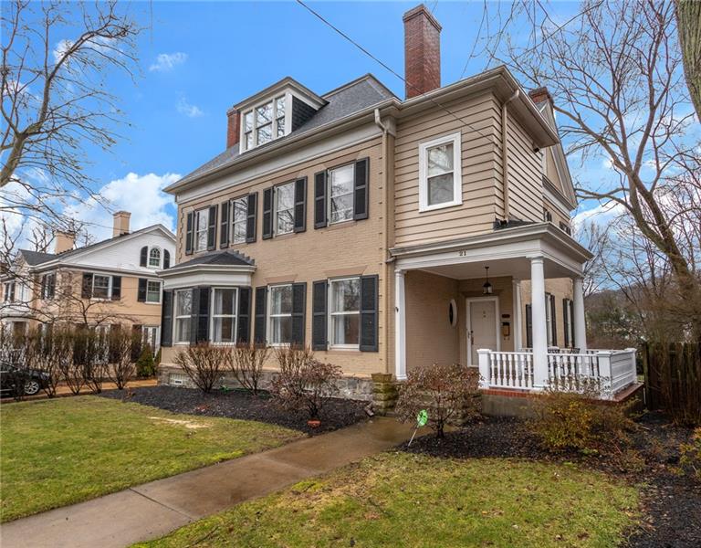 21 Thorn St, Sewickley, PA 15143 MLS 1380846 Coldwell Banker