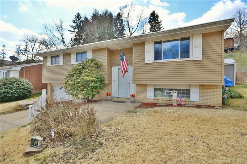 5036 Homeville, West Mifflin, PA 15122 MLS 1385894 Coldwell Banker