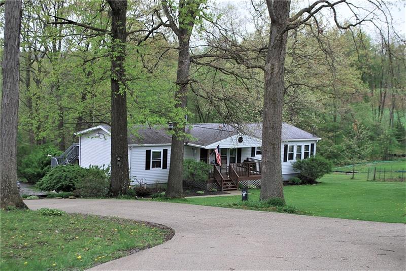 181 Zeigler Rd, New Sewickley Township, PA 15074 MLS 1386660