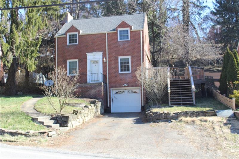 2360 Potomac Ave, Pittsburgh, PA 15216 MLS 1387199 Coldwell Banker