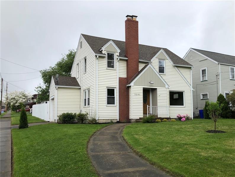 2201 Delaware Ave, New Castle, PA 16105 MLS 1395857 Coldwell Banker