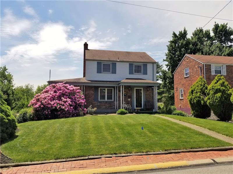 652 Highview Rd, Baldwin Twp, PA 15234 MLS 1397522 Coldwell Banker