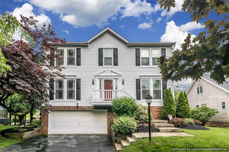 173 Vista Dr, Cecil, PA 15317 MLS 1397985 Coldwell Banker