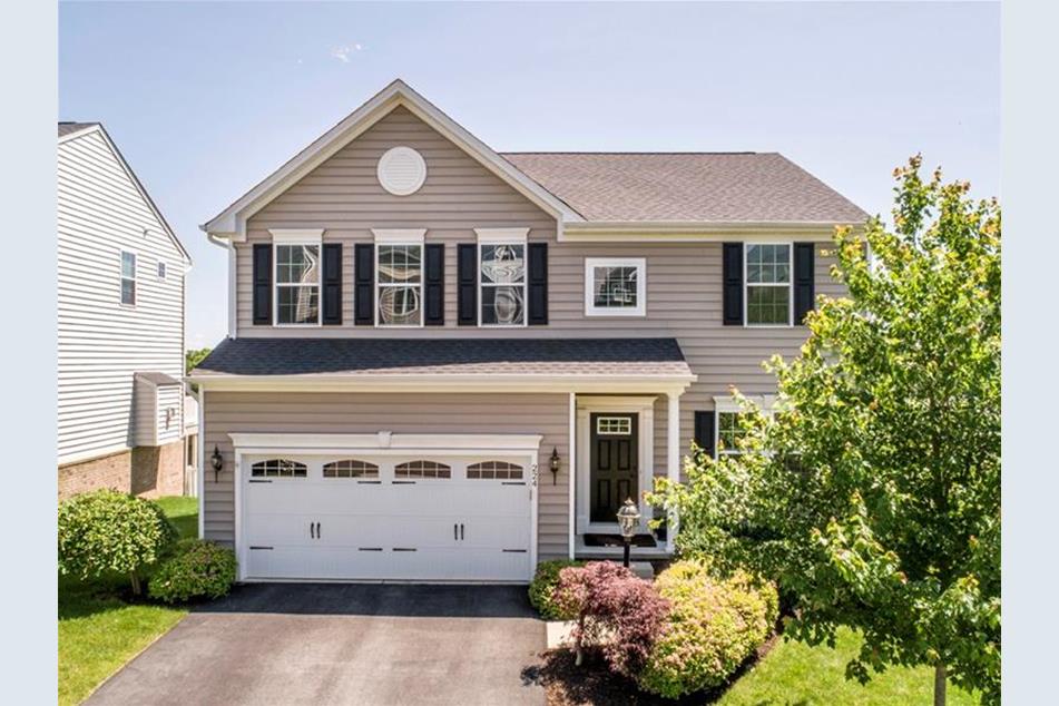 224 Overlook Dr, Collier Township, PA 15106 MLS 1399131 Coldwell Banker