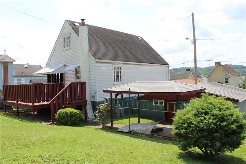 622 Delaware Ave Rear, Glassport, PA 15045 MLS 1399662 Coldwell Banker