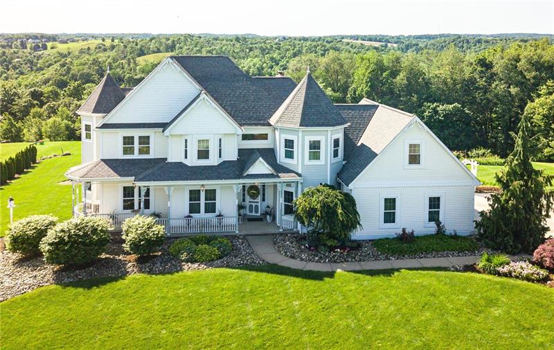 127 Timberlee Dr, Connoquenessing Township, PA 16033 MLS 1400048