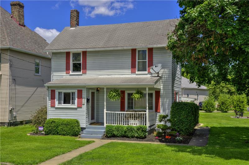 408 McKim St, Zelienople, PA 16063 MLS 1401950 Coldwell Banker