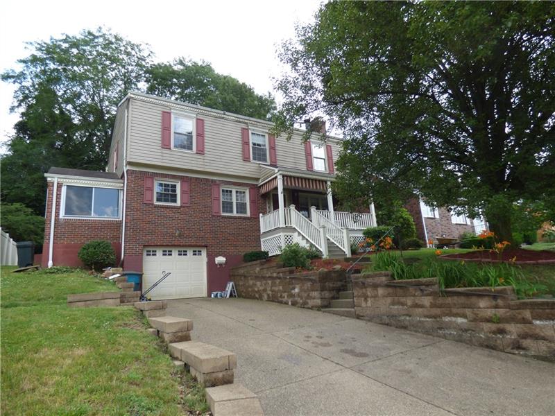 157 Pennsylvania Ave, Bridgeville, PA 15017 MLS 1402613 Coldwell Banker