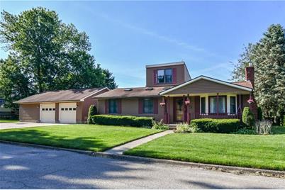 415 Hazel St Zelienople Pa 16063 Mls 1404071 Coldwell Banker