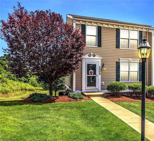 1004 Raymond Dr, North Fayette, PA 15071 MLS 1404513 Coldwell Banker