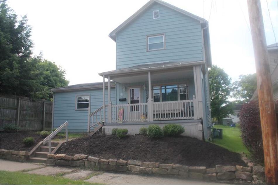 729 1st Ave, Ellwood City, PA 16117 MLS 1405583 Coldwell Banker