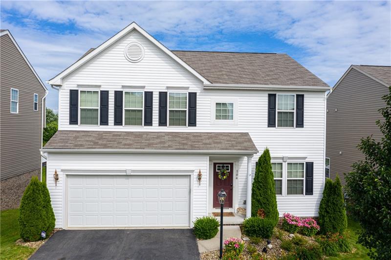 104 Cameron Square Dr, Connoquenessing Boro, PA 16033 MLS 1408356