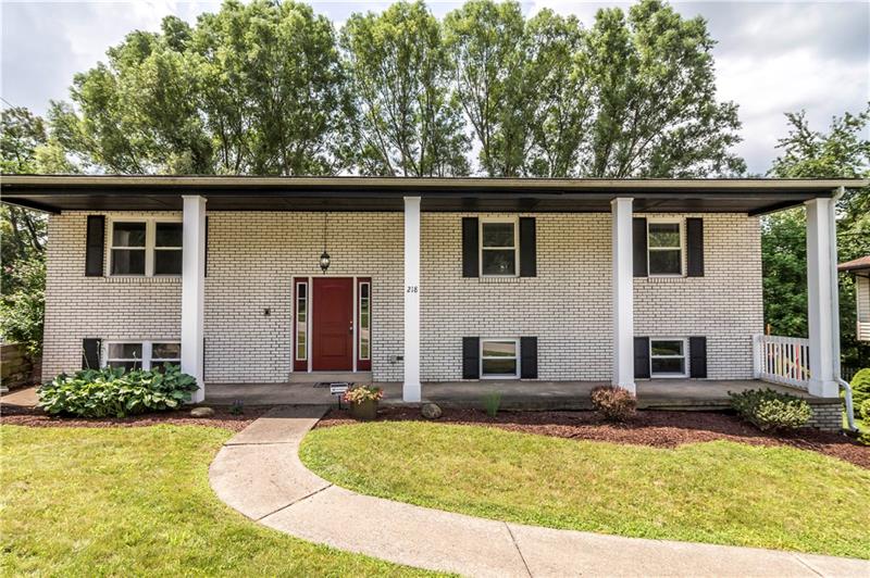 218 Briaridge Dr, Wilkins Township, PA 15145 MLS 1410665 Coldwell Banker