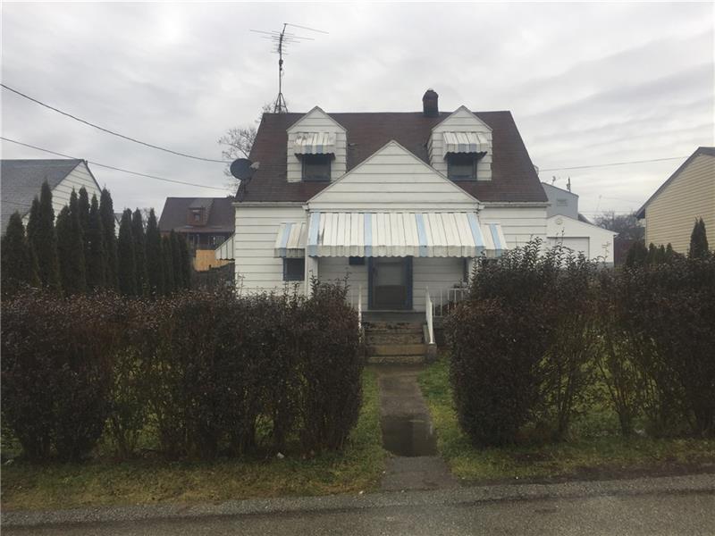 2813 F St, Liberty Boro, PA 15133 MLS 1413116 Coldwell Banker