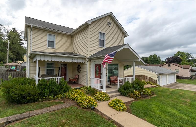 415 15th Ave, Patterson Township, PA 15010 MLS 1414293 Coldwell Banker