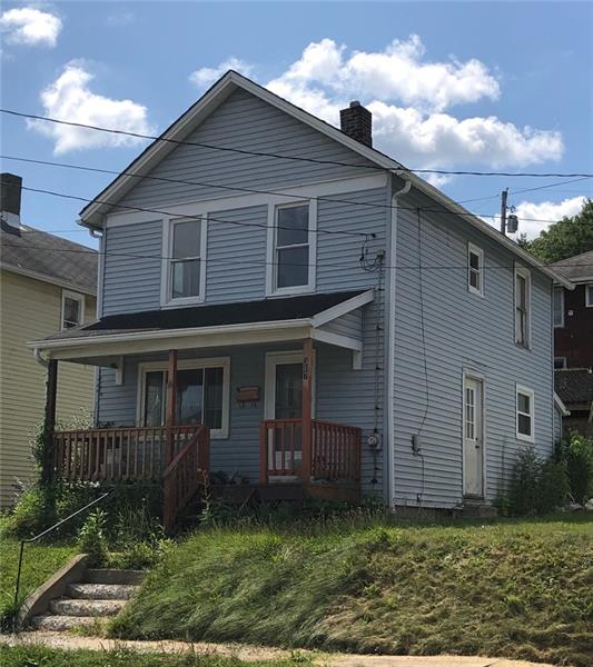 317 Division Ave, Ellwood City, PA 16117 MLS 1415374 Coldwell Banker